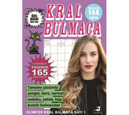Kral Bulmaca Sayı 1