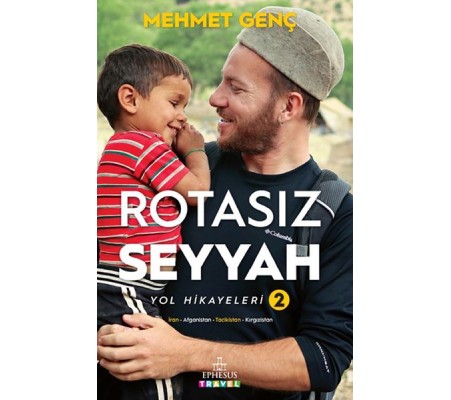 Rotasız Seyyah Yol Hikayeleri 2 (Ciltli) Rotasız Seyyah Yol Hikayeleri 2 (Ciltli)
