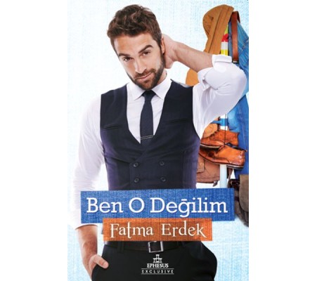 Ben O Değilim (Ciltli) Ben O Değilim (Ciltli)