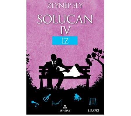 Solucan 4 - İz-Ciltli Solucan 4 - İz-Ciltli