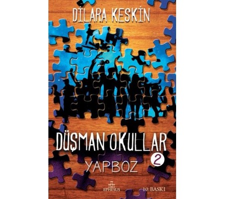 Düşman Okullar 2 - Yapboz Düşman Okullar 2 - Yapboz