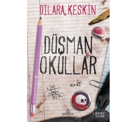 Düşman Okullar (Ciltli) Düşman Okullar (Ciltli)