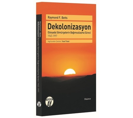 Dekolonizasyon