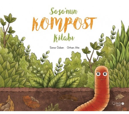 Soso'nun Kompost Kitabı Soso'nun Kompost Kitabı