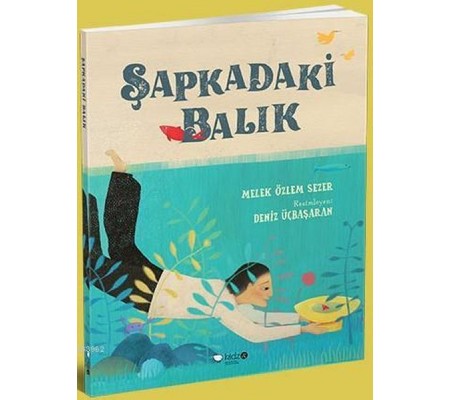 Şapkadaki Balık Şapkadaki Balık