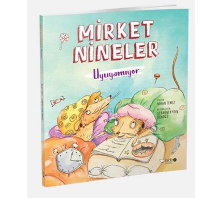 Mirket Nineler Uyuyamıyor Mirket Nineler Uyuyamıyor