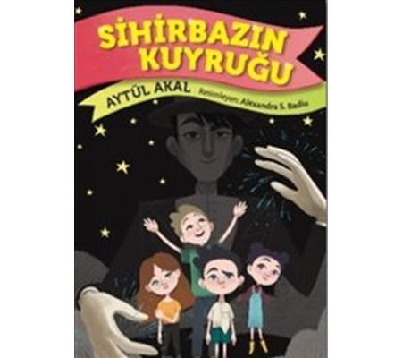 Sihirbazın Kuyruğu Sihirbazın Kuyruğu