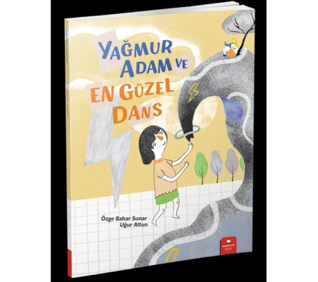 Yağmur Adam ve En Güzel Dans Yağmur Adam ve En Güzel Dans