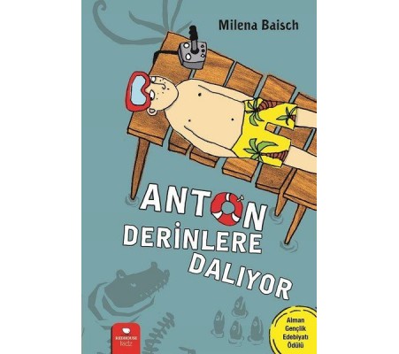 Anton Derinlere Dalıyor Anton Derinlere Dalıyor