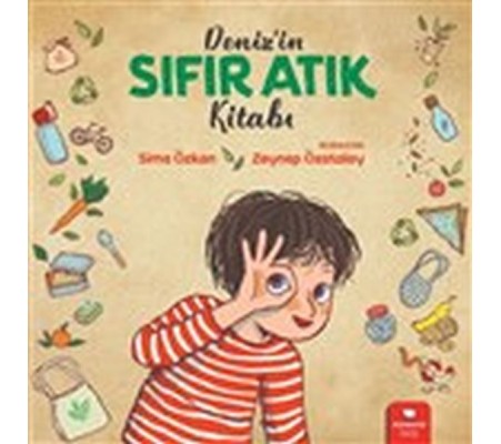 Deniz'in Sıfır Atık Kitabı Deniz'in Sıfır Atık Kitabı