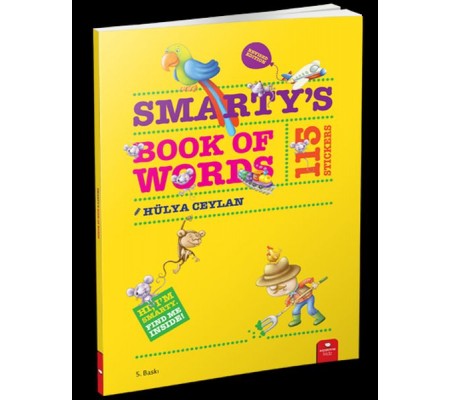 Smarty’s Book of Words (Smarty’nin Sözcükler Kitabı) Smarty’s Book of Words (Smarty’nin Sözcükler Kitabı)