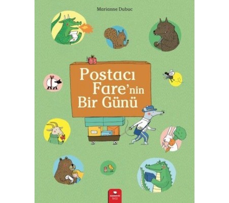 Postacı Fare'nin Bir Günü Postacı Fare'nin Bir Günü