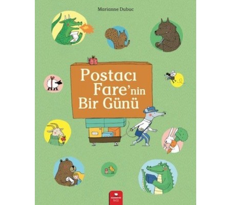 Postacı Fare'nin Bir Günü