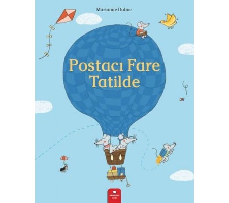 Postacı Fare Tatilde