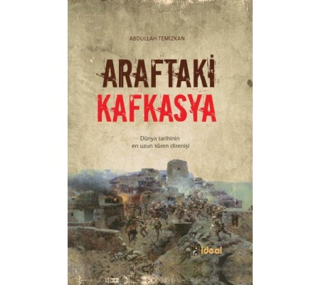 Araftaki Kafkasya Araftaki Kafkasya