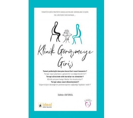 Klinik Görüşmeye Giriş Klinik Görüşmeye Giriş