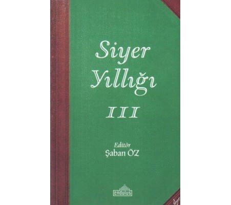 Siyer Yıllığı 3 Siyer Yıllığı 3
