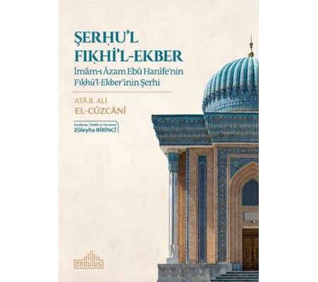 Şerhul Fıkhil-Ekber Şerhul Fıkhil-Ekber
