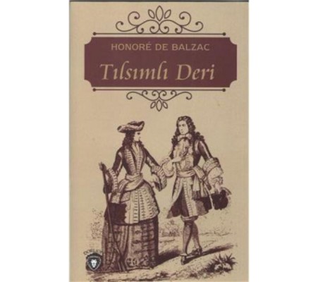 Tılsımlı Deri Tılsımlı Deri