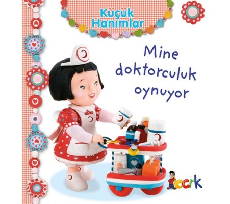 Mine Doktorculuk Oynuyor - Küçük Hanımlar Mine Doktorculuk Oynuyor - Küçük Hanımlar