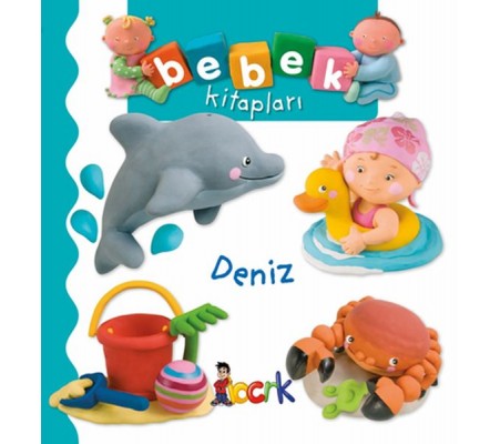 Deniz - Bebek Kitapları Deniz - Bebek Kitapları