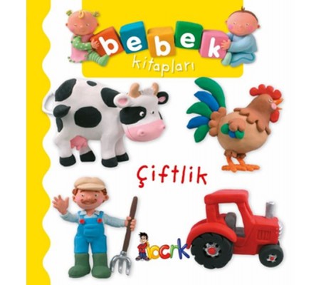 Çiftlik - Bebek Kitapları Çiftlik - Bebek Kitapları