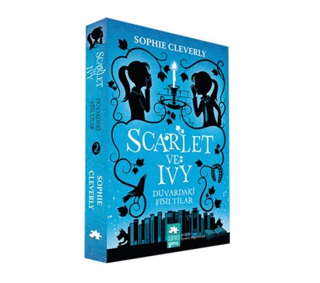 Scarlet ve Ivy 2 - Duvardaki Fısıltılar Scarlet ve Ivy 2 - Duvardaki Fısıltılar