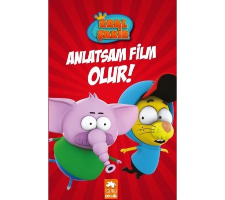 Kral Şakir 3 - Anlatsam Film Olur! Kral Şakir 3 - Anlatsam Film Olur!