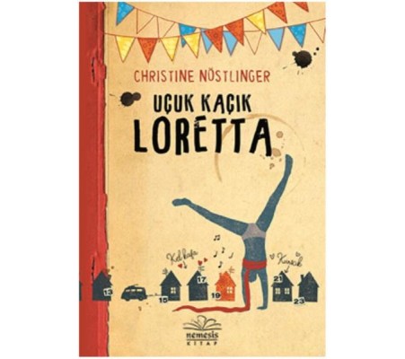Uçuk Kaçık Loretta Uçuk Kaçık Loretta