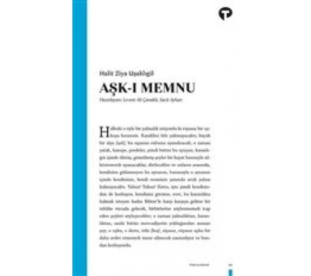 Aşk-ı Memnu Aşk-ı Memnu