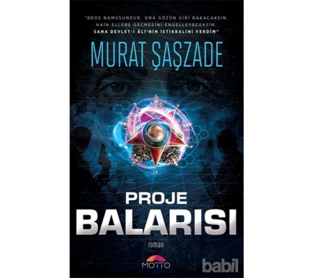 Proje Balarısı Proje Balarısı
