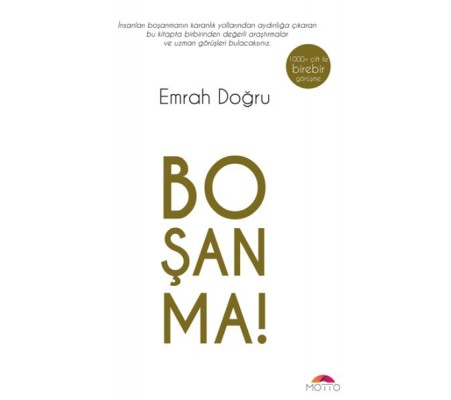 Boşanma! Boşanma!