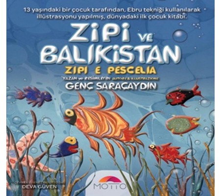 Zipi ve Balıkistan Zipi ve Balıkistan