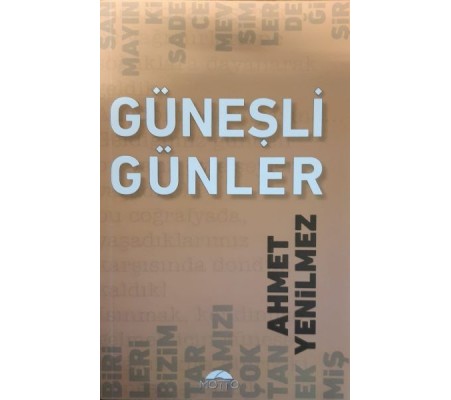 Güneşli Günler Güneşli Günler