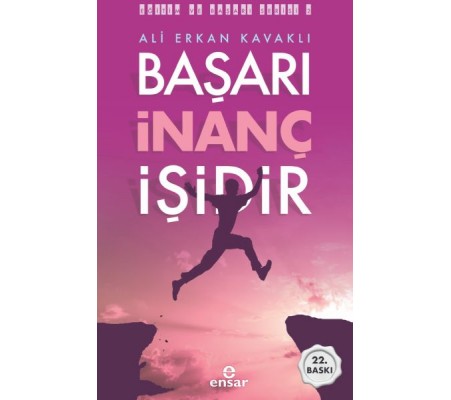 Başarı İnanç İşidir