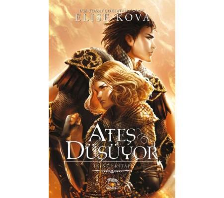 Ateş Düşüyor (Ciltli) Ateş Düşüyor (Ciltli)
