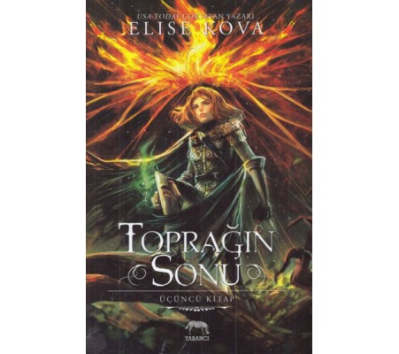 Toprağın Sonu-Üçüncü Kitap Toprağın Sonu-Üçüncü Kitap