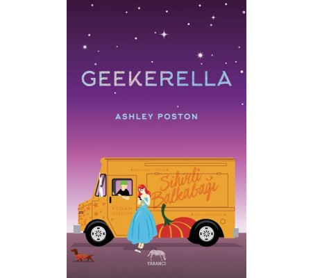 Geekerella Geekerella
