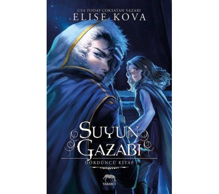 Suyun Gazabı - Dördüncü Kitap Suyun Gazabı - Dördüncü Kitap