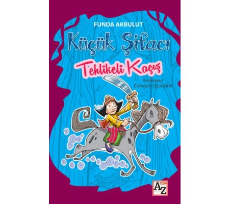 Küçük Şifacı - Tehlikeli Kaçış Küçük Şifacı - Tehlikeli Kaçış