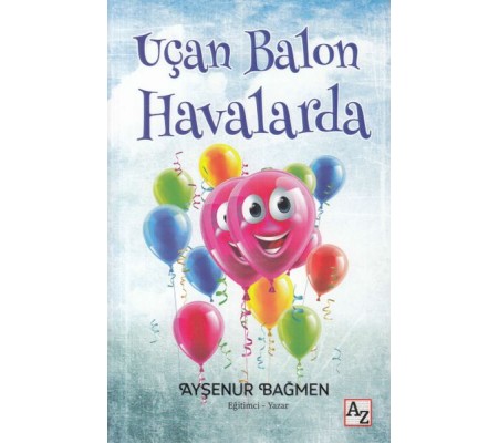 Uçan Balon Havalarda Uçan Balon Havalarda