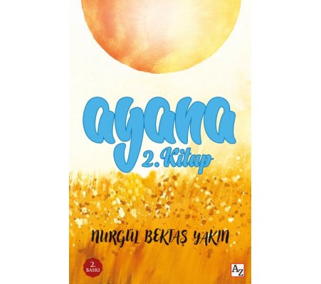 Ayana - Rüzgârla Koşan Kız Ayana - Rüzgârla Koşan Kız