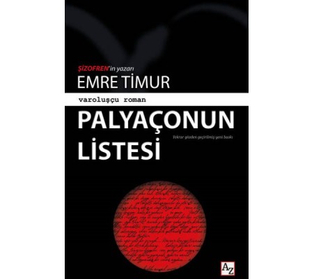 Palyaçonun Listesi Palyaçonun Listesi