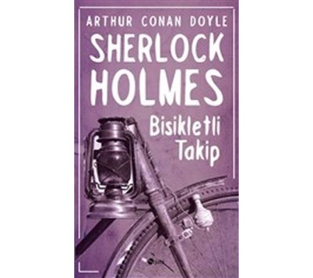 Sherlock Holmes - Bisikletli Takip Sherlock Holmes - Bisikletli Takip