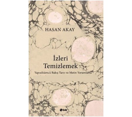 İzleri Temizlemek İzleri Temizlemek
