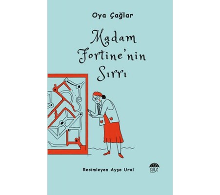 Madam Fortine’nin Sırrı Madam Fortine’nin Sırrı