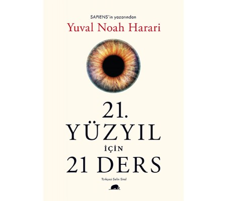 21. Yüzyıl İçin 21 Ders