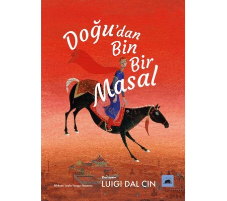 Doğu’dan Bin Bir Masal