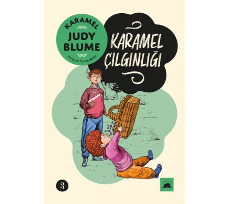 Karamel 3: Karamel Çılgınlığı Karamel 3: Karamel Çılgınlığı