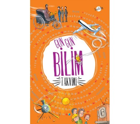 Gün Gün Bilim Takvimi